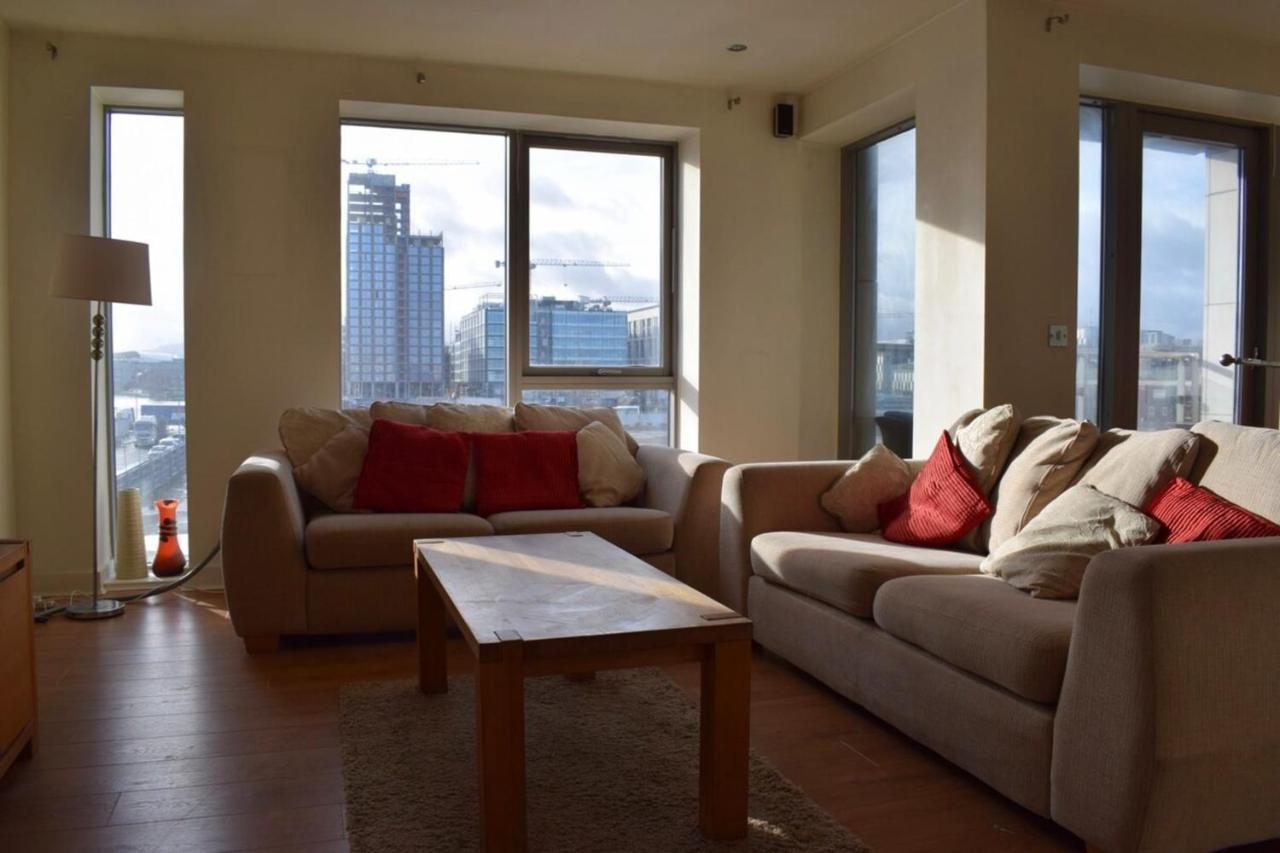 Central 2 Bedroom Apartment In Dublin Ngoại thất bức ảnh