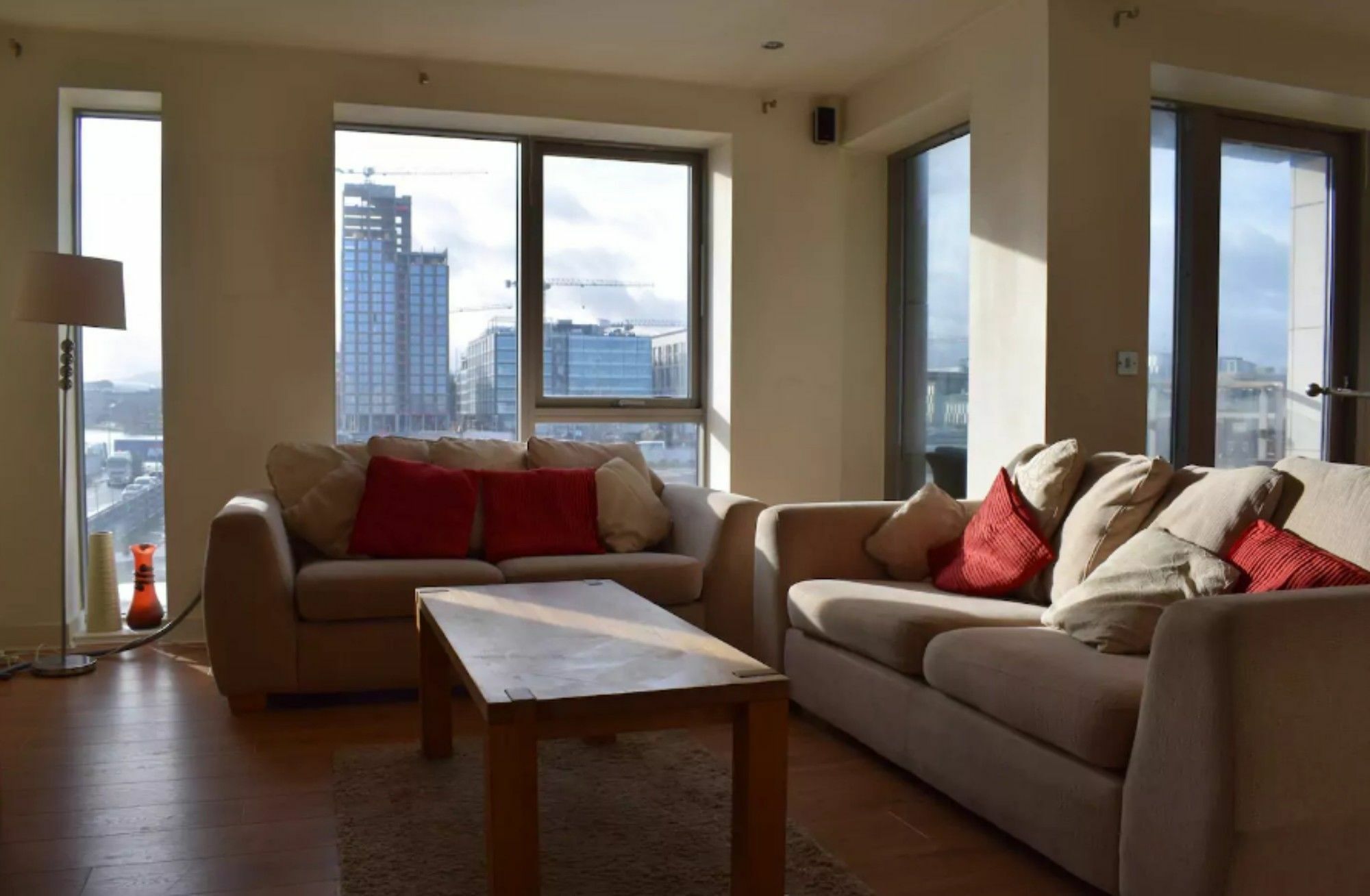 Central 2 Bedroom Apartment In Dublin Ngoại thất bức ảnh